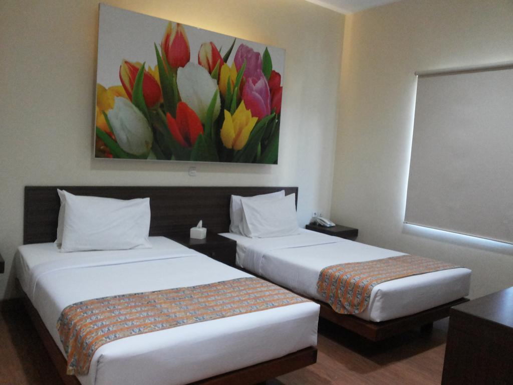 Hotel Matos Jayapura Zimmer foto