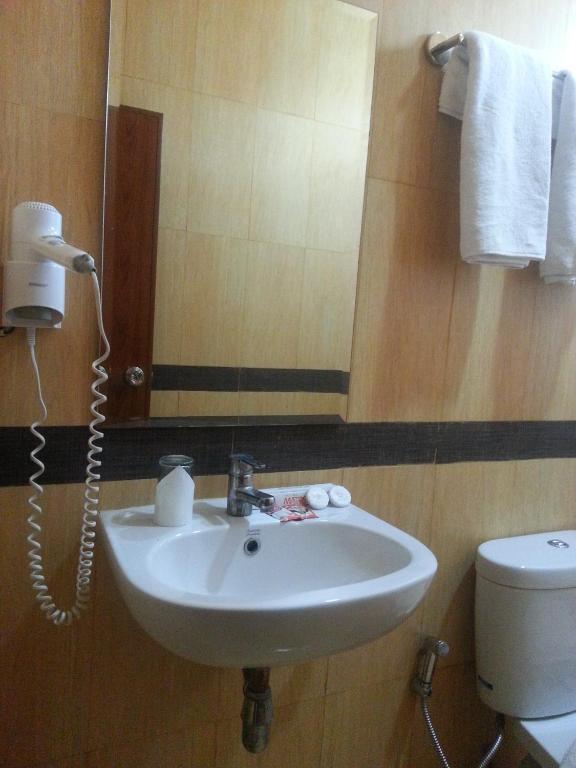 Hotel Matos Jayapura Zimmer foto