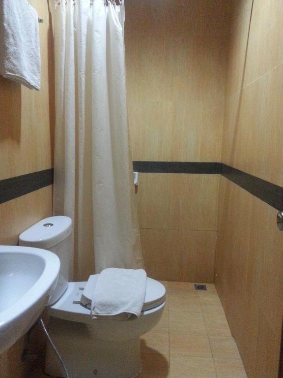 Hotel Matos Jayapura Zimmer foto