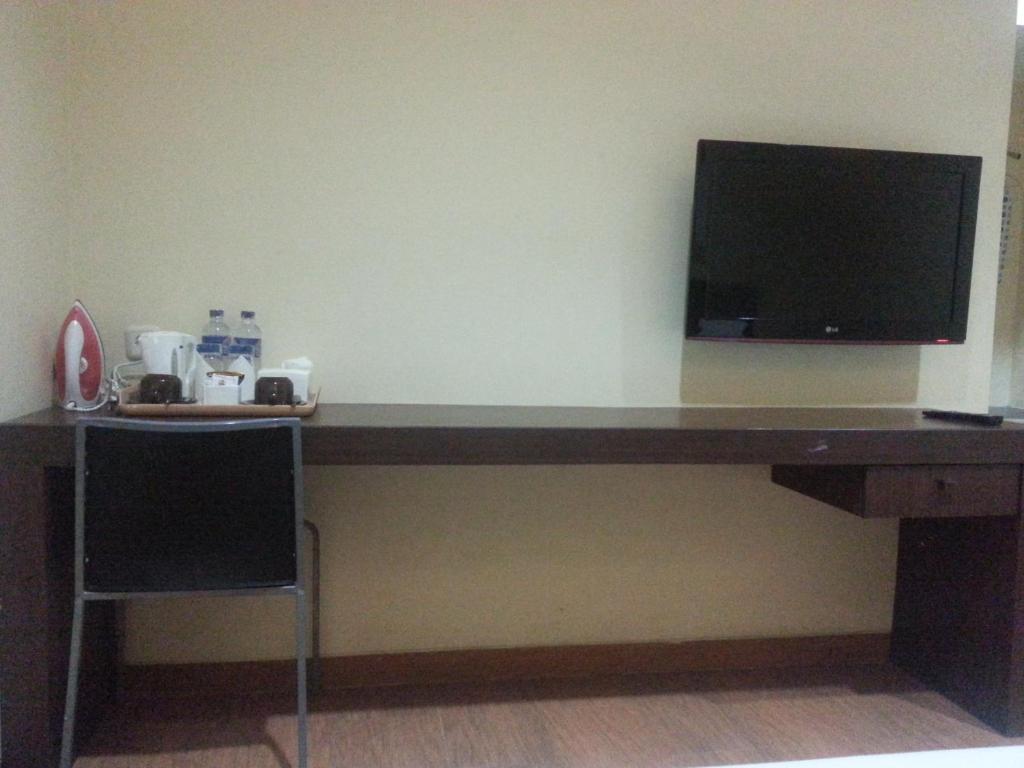 Hotel Matos Jayapura Zimmer foto